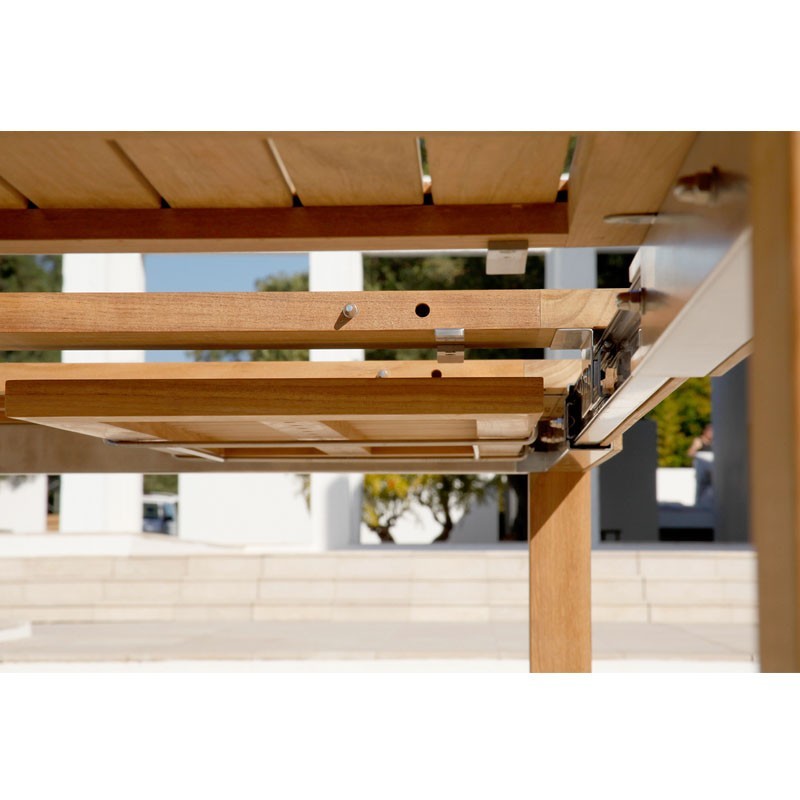 Mesa de Comedor Extensible 230 cms Linear - Imagen 7