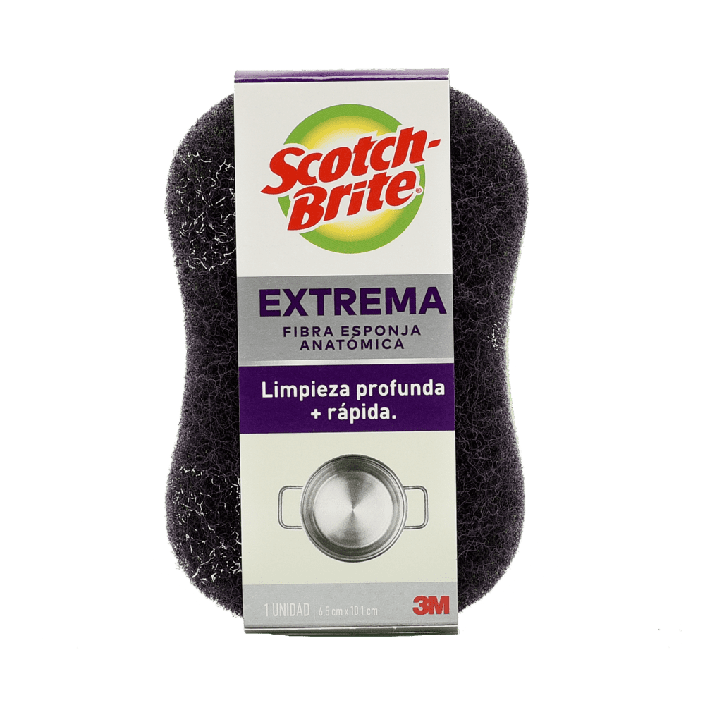 ESPONJA SCOTCH BRITE EXTREMA