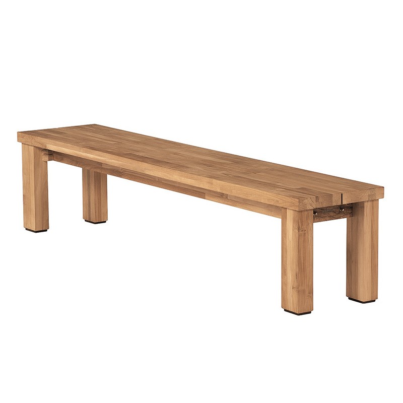 Banqueta de Teca 200 Titan