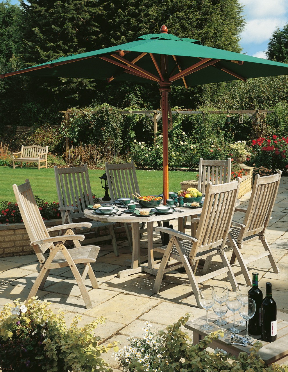 Ascot Butaca Reclinable High - Imagen 3