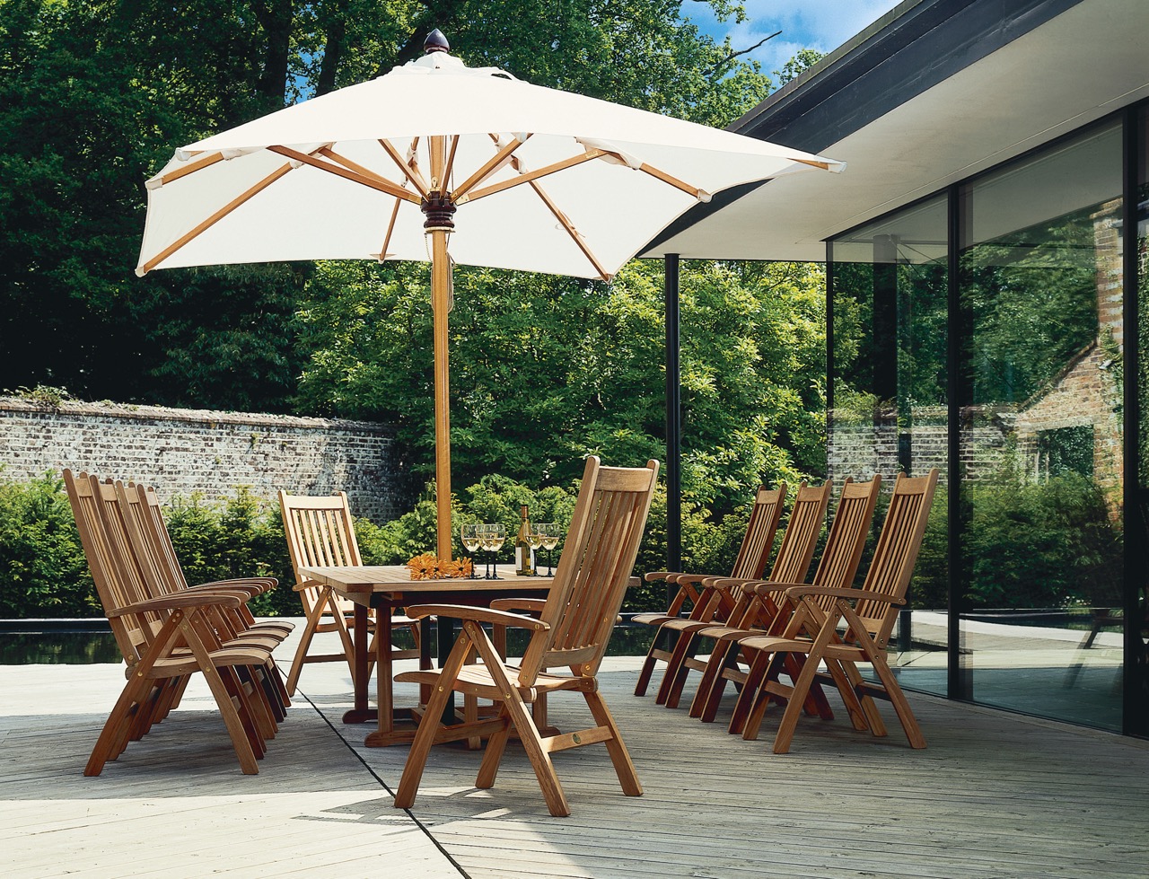 Ascot Butaca Reclinable High - Imagen 2