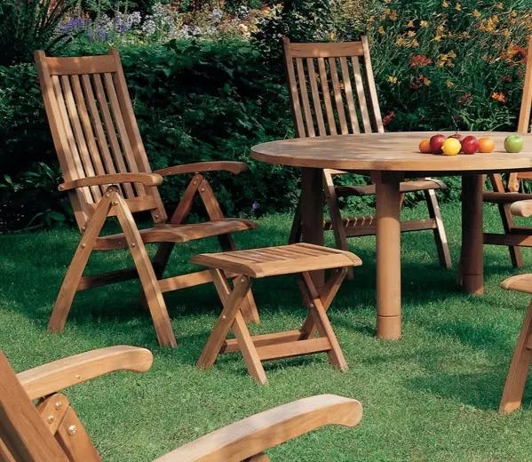 Ascot Butaca Reclinable High - Imagen 5