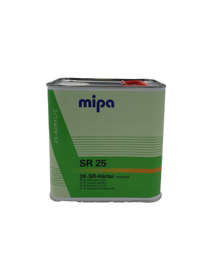 Catalizador SR25 Normal – 2,5 Ltr. MIPA