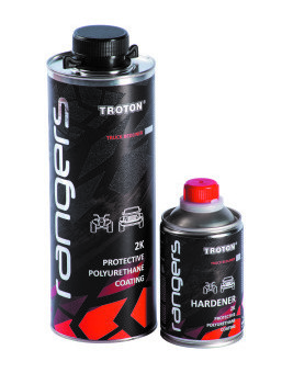 Catalizador Poliuretano RANGER – 210ml. TROTON