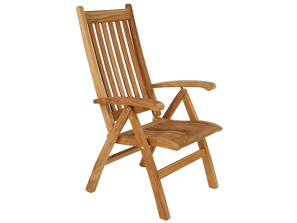 Ascot Butaca Reclinable High