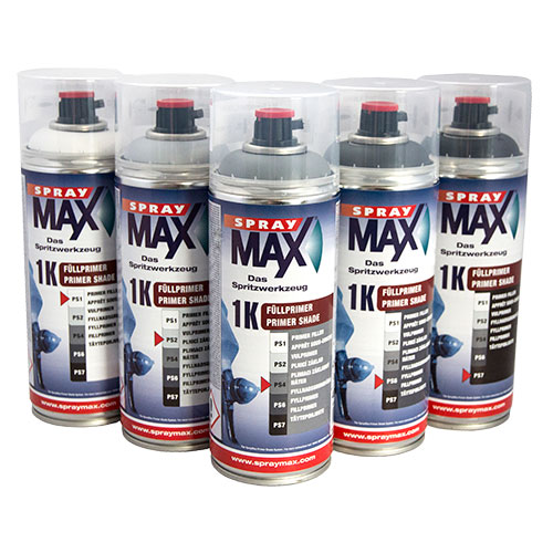 Spray Imprimación – 400ml. SPRAY MAX