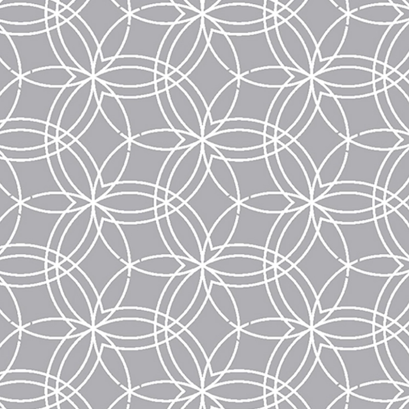 Mantel Antimanchas Estampado Luca 150 cm