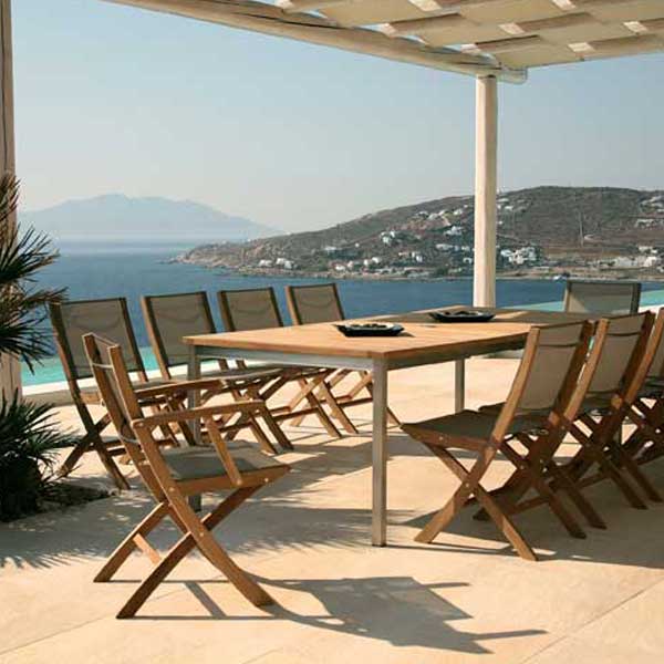 Silla Plegable Pearl Horizon - Imagen 6