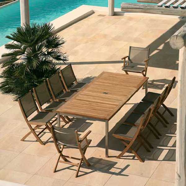 Silla Plegable Pearl Horizon - Imagen 5