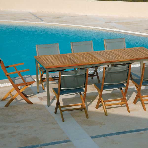 Silla Plegable Pearl Horizon - Imagen 4
