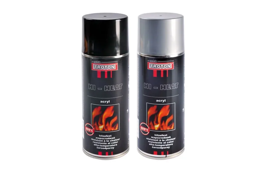 Spray Anticalórico 650 º – 400ml. TROTON