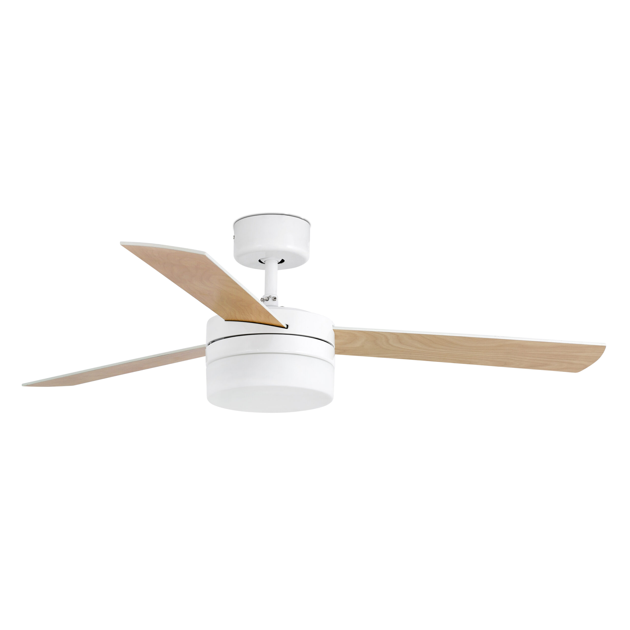 Ventilador de techo PANAY blanco - Imagen 2